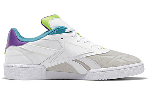 Reebok Club C Rc 1.0 White Purple Grey 1 2513956