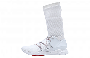 Reebok Sock Runner Caged White