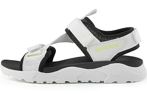 Timberland Ripcord Double Strap Sandals 'White'