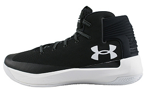 Under Armour Curry 3Zer0 'Black'