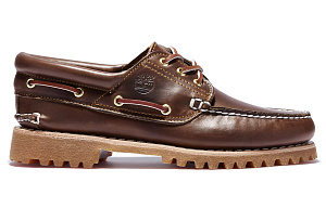 Timberland Chunky Sole Boat Shoes 1 2514086