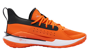 Under Armour Curry 7 Team 'Team Orange Black' 1 2514092