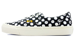 Vans Era Union Polka Dot Asphalt