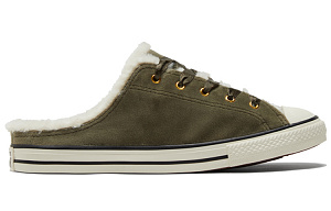 Converse Women's Chuck Taylor All Star Dainty Mule 'Welcome To The Wild Field Surplus' Women's 1 2514142