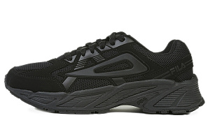 FILA Low Top 'Charcoal Black'