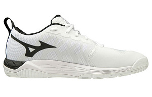 Mizuno Wave Supersonic 2 'White Black' 1 2514170