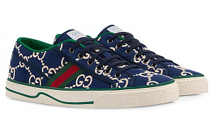 GUCCI Tennis 1977 'Ink Blue' Women's 1 2514190