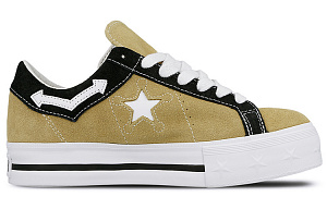 Converse MadeMe X Women's One Star Platform Low 'Taupe' Women's 1 2514194