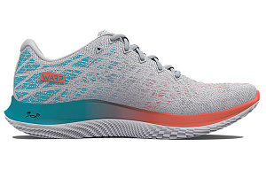 Under Armour Flow Velociti Wind 'Halo Grey Fresco Blue' Women's 1 2514222