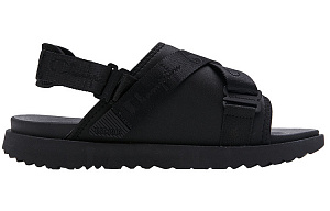 Champion Campus Format Sandal Beach Sandals Unisex Black 1 2514243