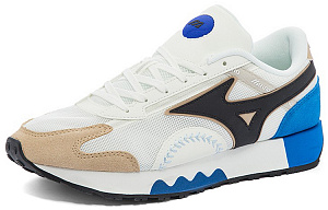 Mizuno Lg 70s Baseball 'White Blue' 1 2514260