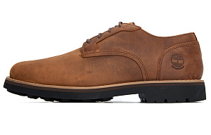 Timberland Crestfield Waterproof Oxford Shoes 'Rust'