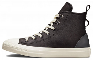 Converse Women's Chuck Taylor All Star Hike High 'Black Egret' Women's
