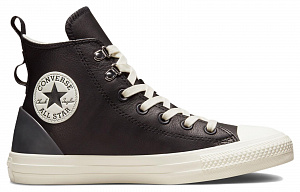 Converse Women's Chuck Taylor All Star Hike High 'Black Egret' Women's 1 2514387