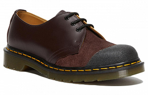 Dr. Martens 1461 Reverse 'Old Oxblood Tan' 1 2514419