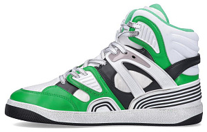 GUCCI Basket High 'Green Demetra'