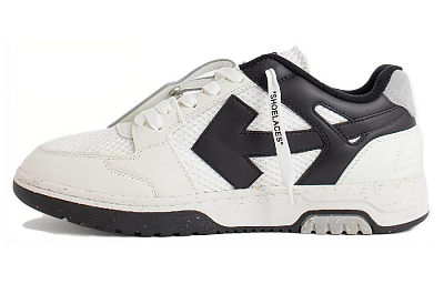 OFF WHITE Slim Out Of Office Sneakers