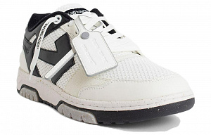 OFF WHITE Slim Out Of Office Sneakers 1 2514619