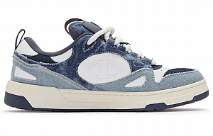Champion Slip Resistant Low Top Skateboard Shoes Men's 1 2514701
