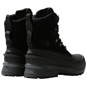 THE NORTH FACE Chilkat Short Outdoor Boots Men's Black 1 2514706