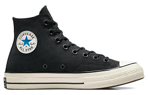 Converse Chuck 70 High 'Suede Black' 1 2514764
