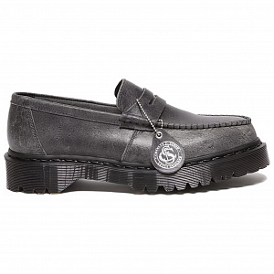 Dr.Martens Loafers Unisex Medium Gray 1 2514770