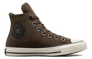 Converse Chuck Taylor All Star Leather Shoes 'Brown' 1 2514774