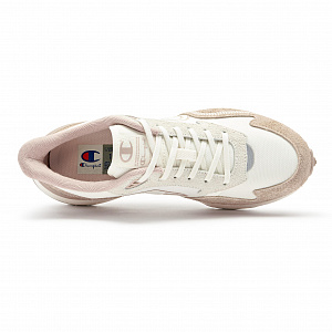 Champion Abrasion Resistant Slip Resistant Low Top Running Shoes Women's Beige 1 2514787