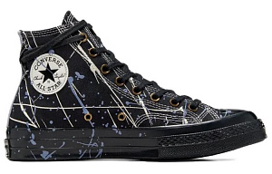 Converse Chuck Taylor All Star 70 Hi Paint Splatter Black 1 2514884