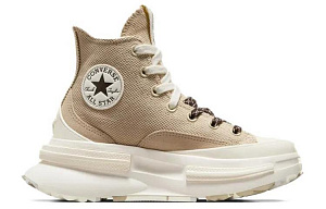 Converse Run Star Legacy High Top Canvas Shoes Unisex Ecru 1 2514889