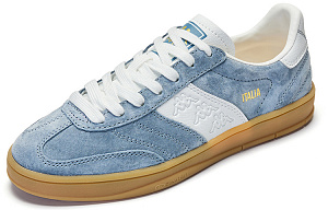 Kappa Anti-Slip Wear-Resistant Low-Top Skateboard Shoes Unisex Blue 1 2514907
