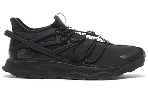 THE NORTH FACE Oxeye Breathable And Lightweight Low Top Hiking Shoes Men's Black 1 2515161