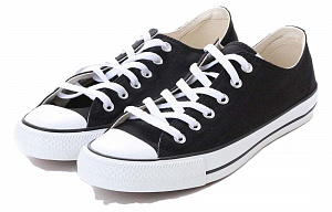 Converse Nextar Low Top Canvas Shoes Women's Black 1 2515179