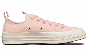 Converse Chuck 70 Low Top Canvas Shoes Women's Pink 1 2515234