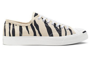 Converse Jack Purcell Ox 'Zebra Print' 1 2515270