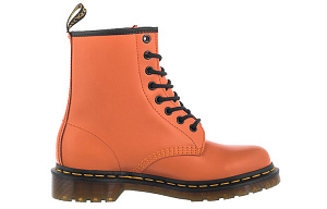 Dr. Martens 1460 8 Martin Boots Couple Style Orange 1 2515314