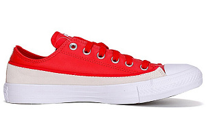 Converse Unisex Rivals Chuck Taylor All Star 'Red White' 1 2515430