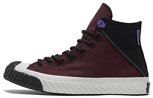 Converse Chuck Taylor All Star 70 Bosey Hi Gore Tex Black Currant