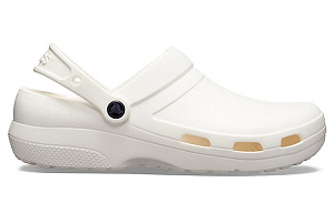 Crocs Specialist Ii Clog 2 Flat White Sandals 1 2515577