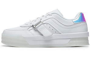 FILA Ace Sneakers 'White Multi Color' Women's