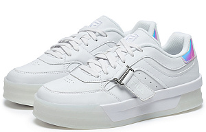FILA Ace Sneakers 'White Multi Color' Women's 1 2515836