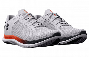 Under Armour Charged Breeze 'White Panic Orange' 1 2515861