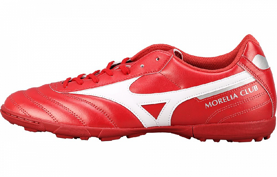 Mizuno Morelia Red White купить в интернет-магазине Yoocart с быстрой доставкой по России.