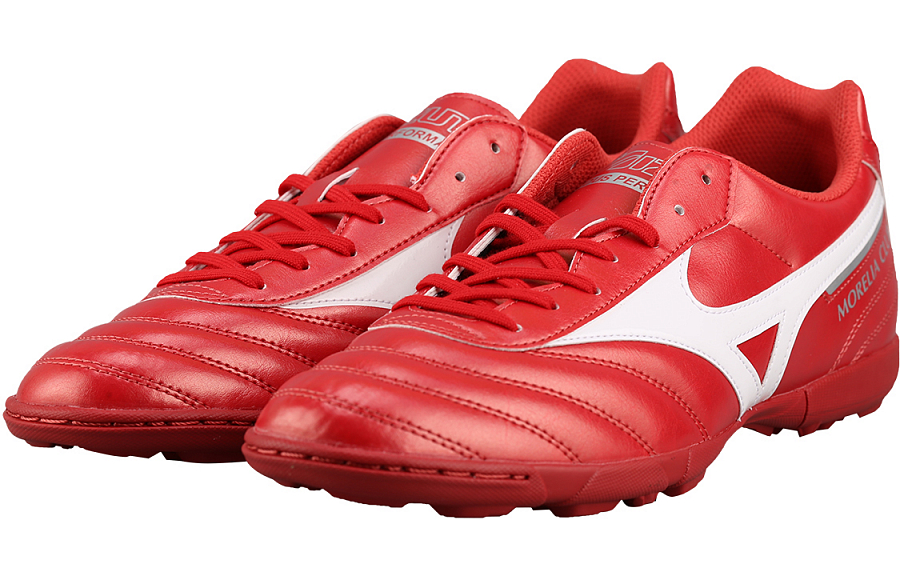 Mizuno Morelia Red White купить в интернет-магазине Yoocart с быстрой доставкой по России.