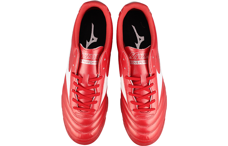 Mizuno Morelia Red White купить в интернет-магазине Yoocart с быстрой доставкой по России.