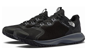 THE NORTH FACE Cushioning Anti-Slip Wear-Resistant Breathability Low-Top Outdoor Shoes Black 1 2515959