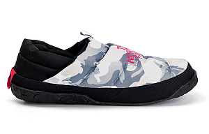 THE NORTH FACE Nuptse Mules 'Black White' 1 2515994