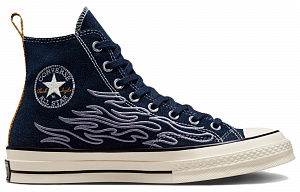 Converse Chuck 70 High 'Workwear Denim Flame' 1 2516010