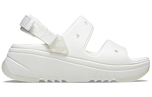 Crocs Hiker Xscape Sandal 'White' Women's 1 2516060