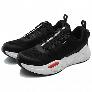 FILA Boa Master Sneakers 'Black White' Women's 1 2516117